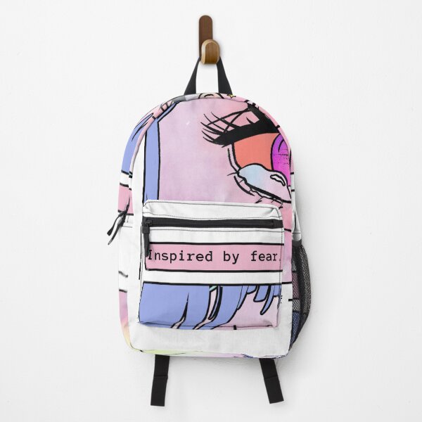 Item preview, Inspired By Fear - Anime Inspired designed and sold by LakesCollective.