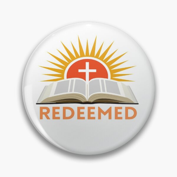 Item preview, Redeemed designed and sold by DigitalNobleman.