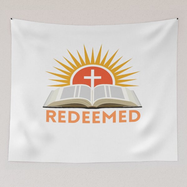 Item preview, Redeemed designed and sold by DigitalNobleman.