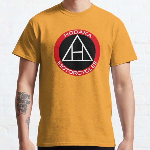 Hodaka Motorcycles Shirt, Sticker, Decal Classic T-Shirt