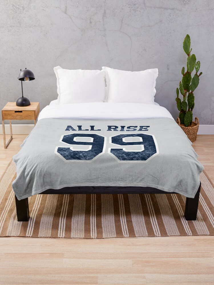 Aaron Judge - Baseball Art - All Rise - Nickname Jersey - Distressed  Essential T-Shirt for Sale by Nick Starn