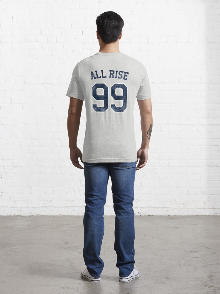 Aaron Judge All Rise 99' Women's V-Neck T-Shirt