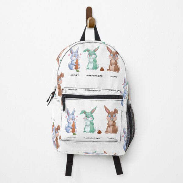 Item preview, Three adorable bunnies colored designed and sold by Cristiano Reina.