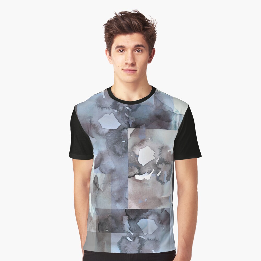 Item preview, Graphic T-Shirt designed and sold by Elaine-Ellis.