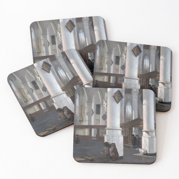 Item preview, Interior of the Oude Kerk, Delft designed and sold by billduncan.