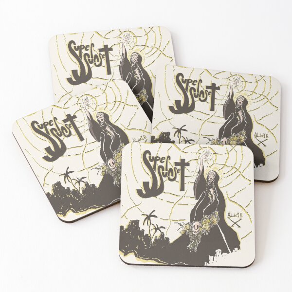 Item preview, Allie X Super Sunset designed and sold by andrescolonshop.
