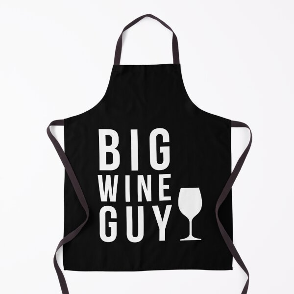 Item preview, Big wine guy designed and sold by Printeddesignz.