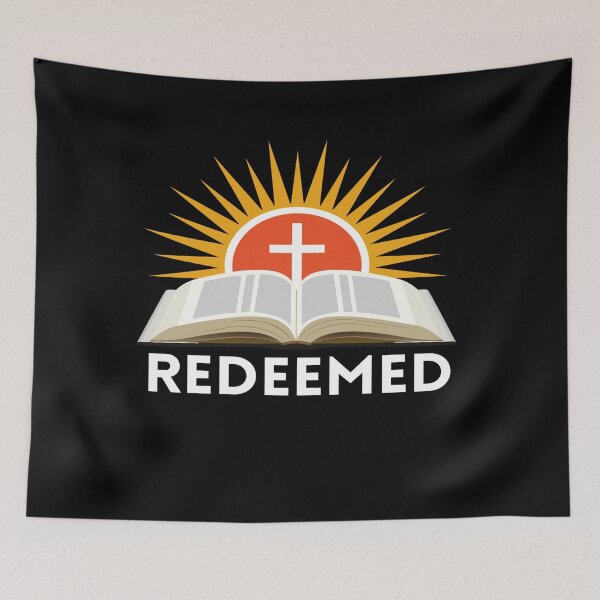 Item preview, Redeemed designed and sold by DigitalNobleman.