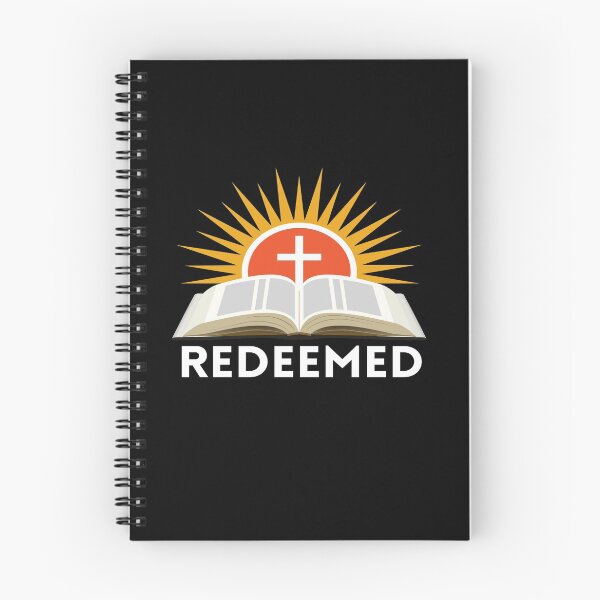 Item preview, Redeemed designed and sold by DigitalNobleman.