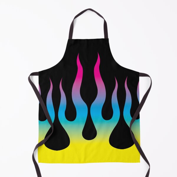 Item preview, FLAMES - ZESTY designed and sold by deathtunejdm.