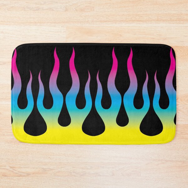 Item preview, FLAMES - ZESTY designed and sold by deathtunejdm.