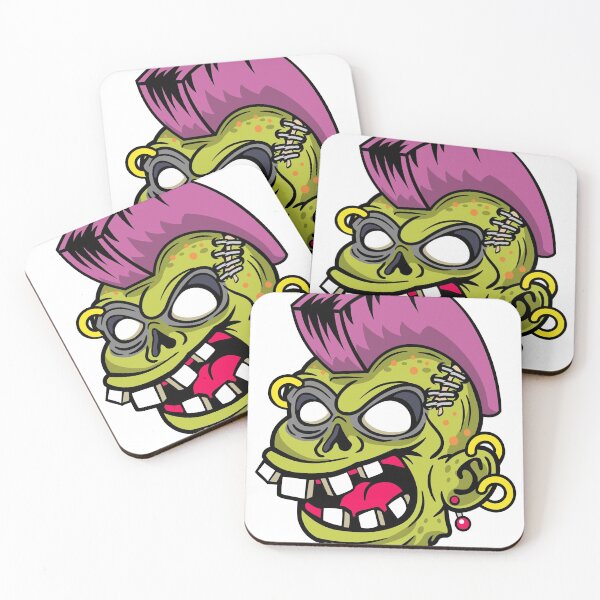 Item preview, Zombie Punk  designed and sold by obviouslogic.