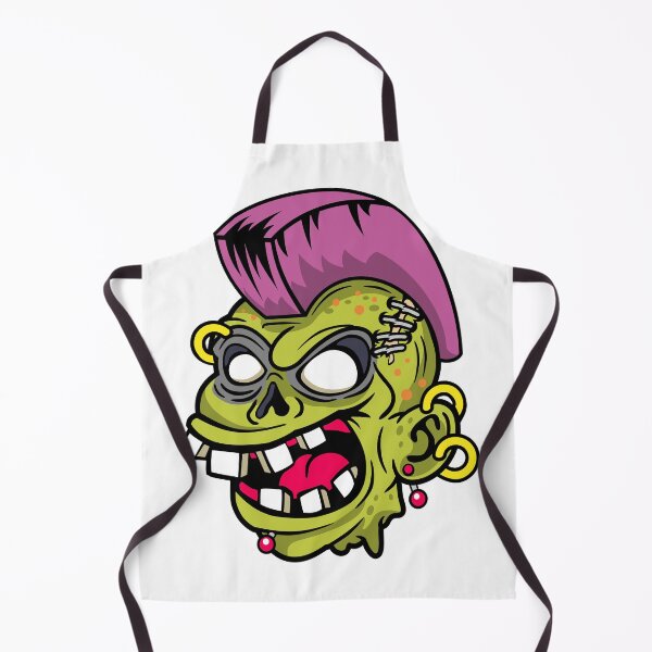 Item preview, Zombie Punk designed and sold by obviouslogic.