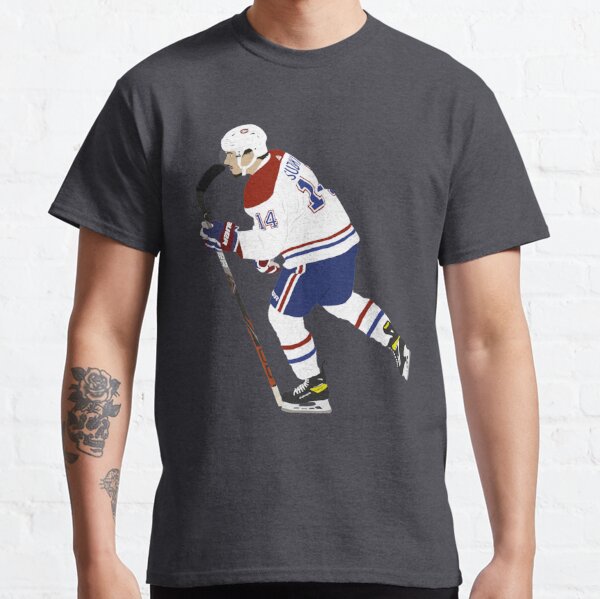 Montreal Hockey - Nick Suzuki Captain Kids T-Shirt for Sale by