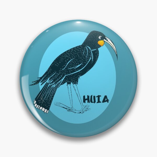 Item preview, Huia designed and sold by piedaydesigns.