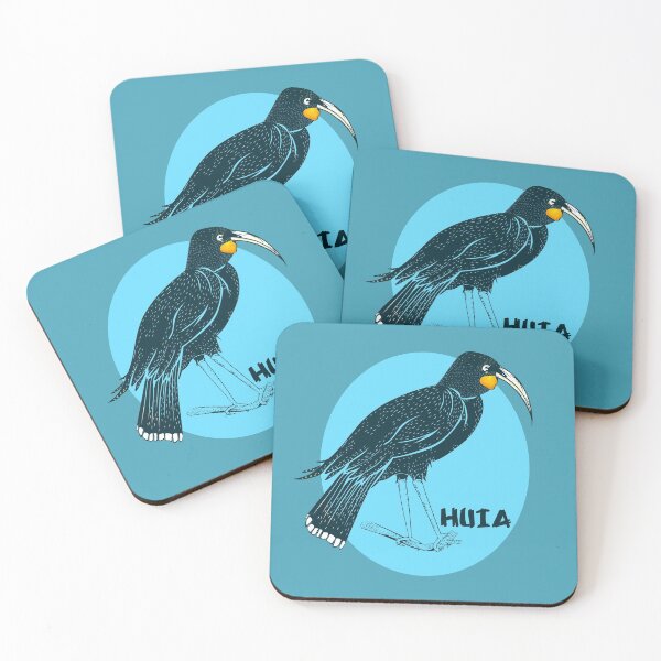 Item preview, Huia designed and sold by piedaydesigns.
