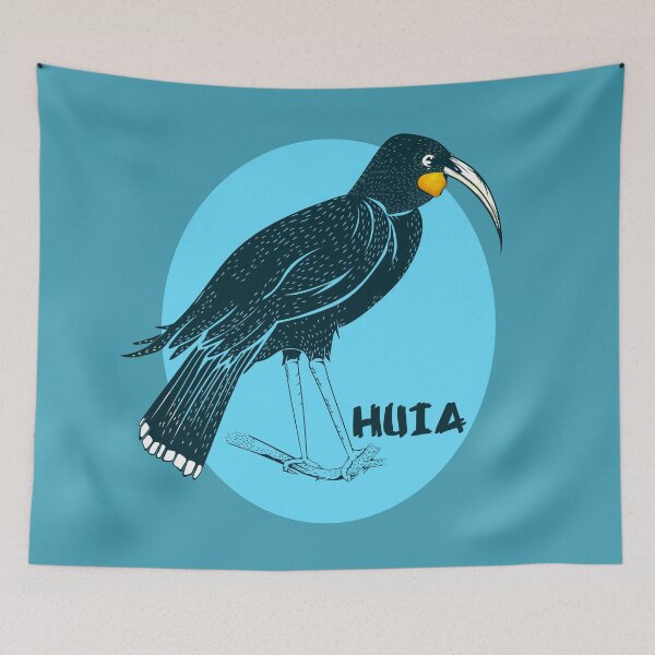 Item preview, Huia designed and sold by piedaydesigns.