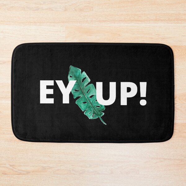 Item preview, Ey Up designed and sold by KananiandKiki.