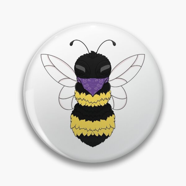 Item preview, Buzz Off  designed and sold by Mrs. Yagerzee.