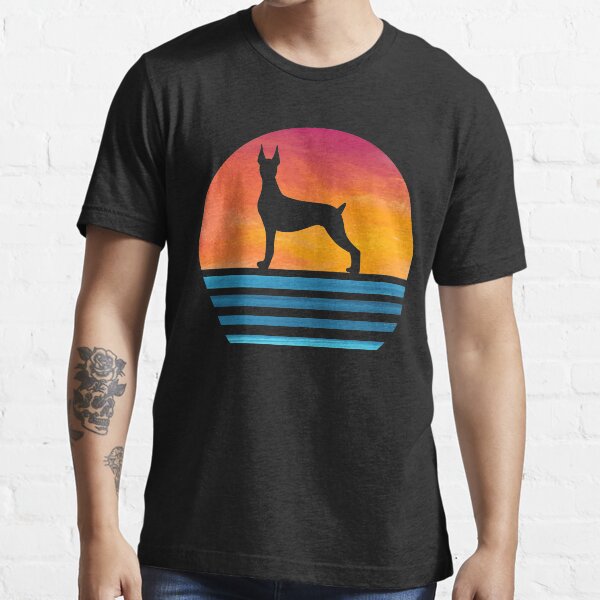 doberman mom shirt