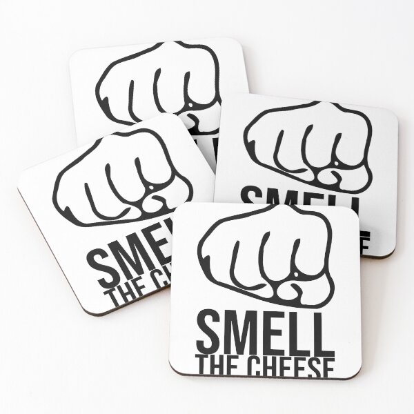 Item preview, Smell the cheese designed and sold by RadicalAM.