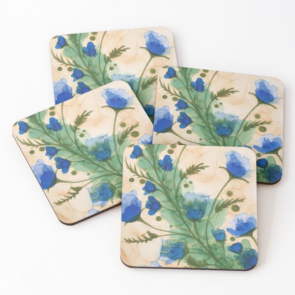 Item preview, Cornflowers designed and sold by vweenink.