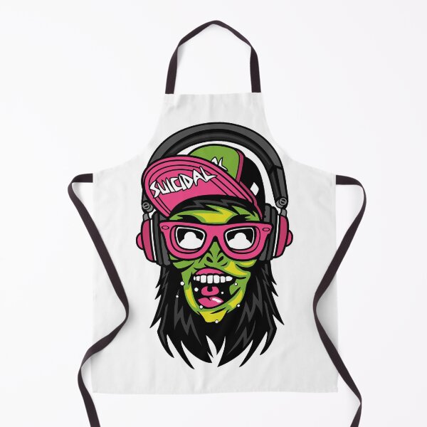 Item preview, Zombie Headphone designed and sold by obviouslogic.
