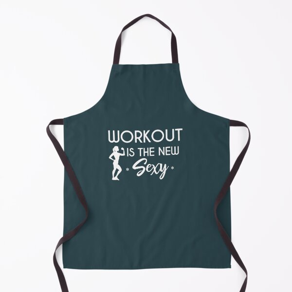 Item preview, Workout Is The New Sexy designed and sold by Zmunki.