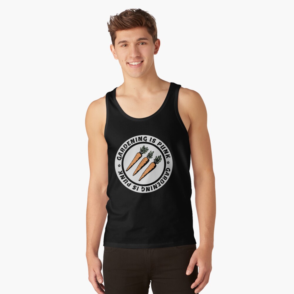 Item preview, Tank Top designed and sold by craftordiy.