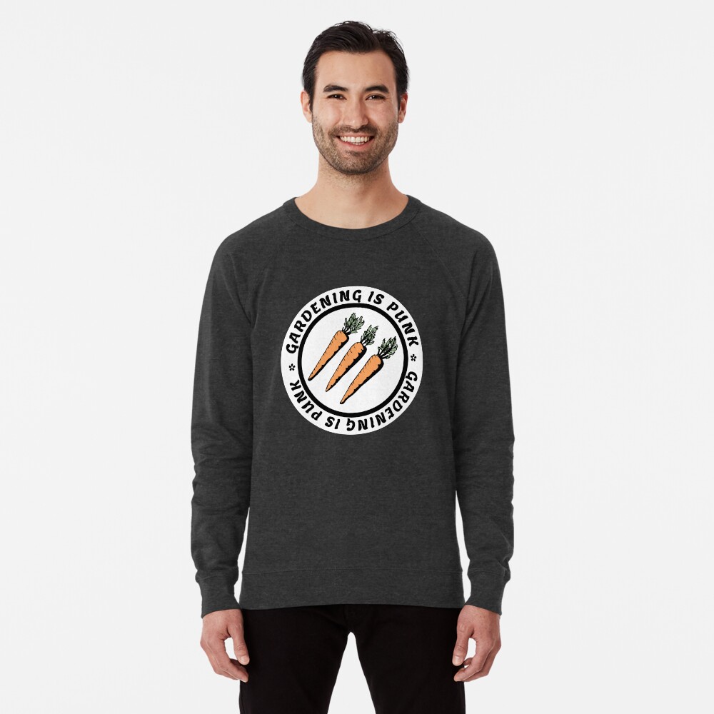 Item preview, Lightweight Sweatshirt designed and sold by craftordiy.