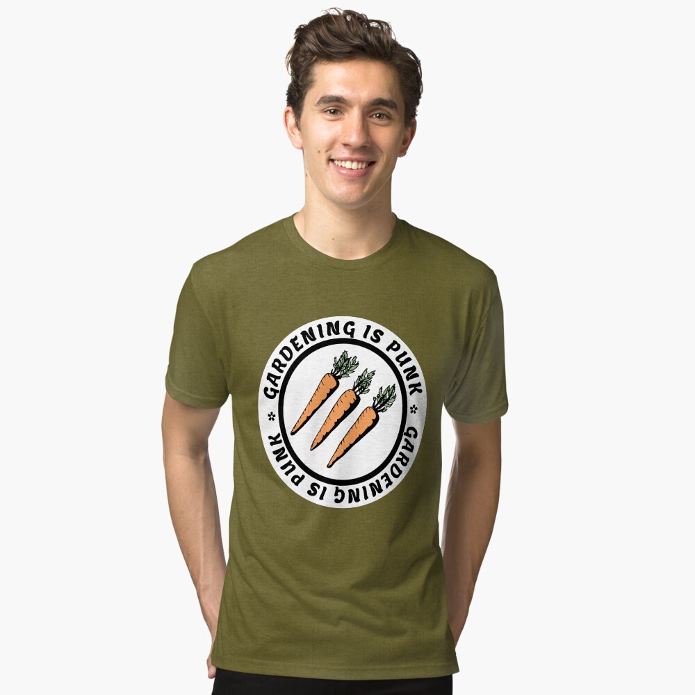 Item preview, Tri-blend T-Shirt designed and sold by craftordiy.