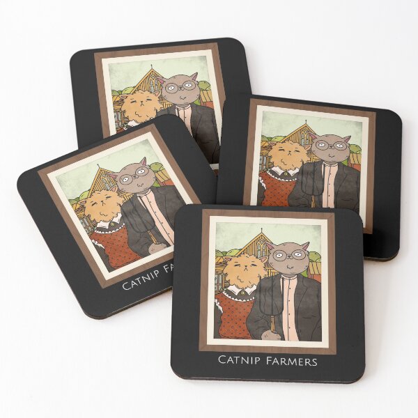 Item preview, Catnip Farmers (W) designed and sold by Dvelopers.