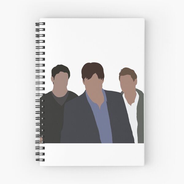Item preview, Dan, Nathan, and Lucas Scott designed and sold by alisejdesigns.