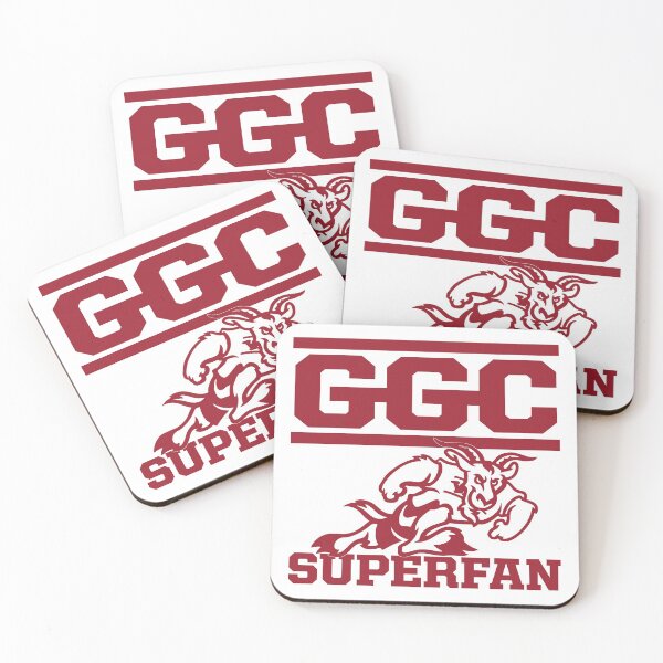 Item preview, GGC Superfan (Red) designed and sold by Gompei's Goat Cheese.