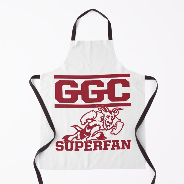 Item preview, GGC Superfan (Red) designed and sold by Gompei's Goat Cheese.