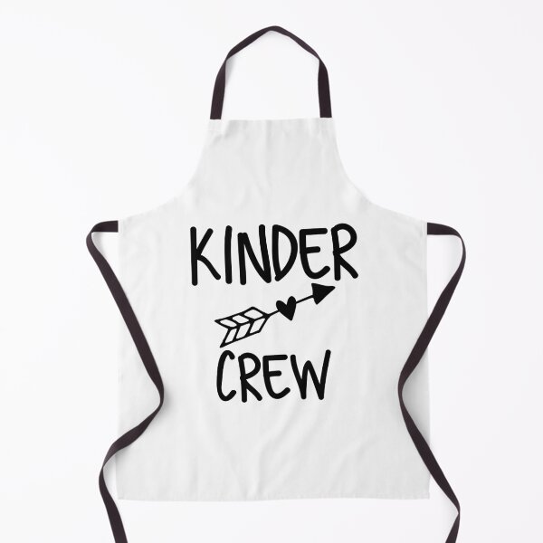 Item preview, Kinder Crew designed and sold by Danny Slebodnick.