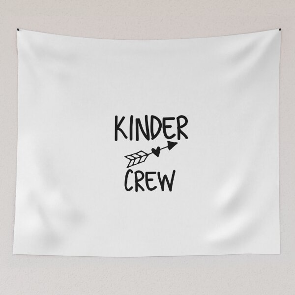 Item preview, Kinder Crew designed and sold by Danny Slebodnick.