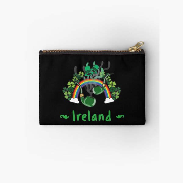 Item preview, Ireland, Cheerful Irish, Happy St Patrick's Day  designed and sold by B-Ana.