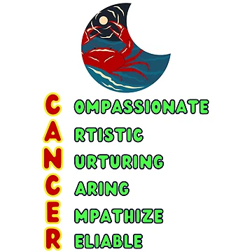 Artwork thumbnail, Cancer by Rudsenal