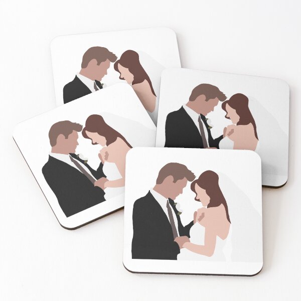 Item preview, Lucas and Peyton at their Wedding designed and sold by alisejdesigns.