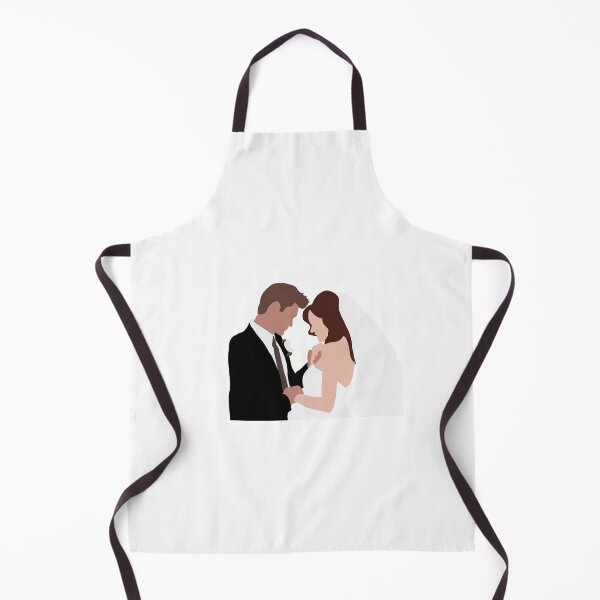 Item preview, Lucas and Peyton at their Wedding designed and sold by alisejdesigns.