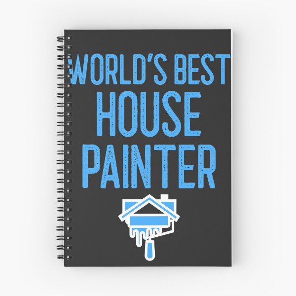 Item preview, World's Best House Painter Tradesman Gift designed and sold by EricJP.