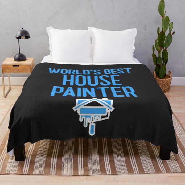 Item preview, World's Best House Painter Tradesman Gift designed and sold by EricJP.