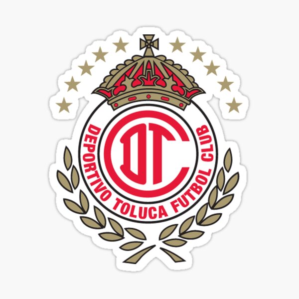 Toluca Football Sticker By Limo014 Redbubble 6919