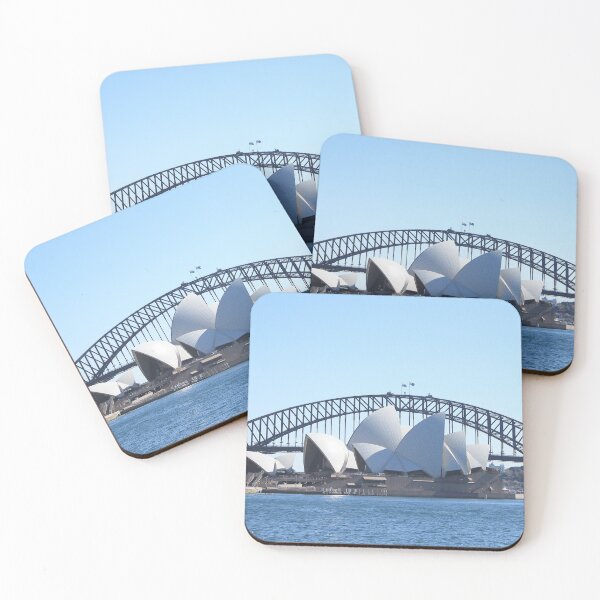 Item preview, Sydney Opera House designed and sold by coffeeridestore.