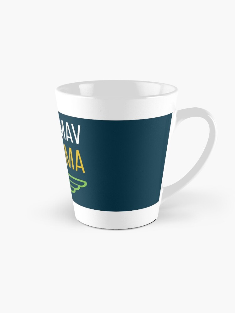 Thumbnail 1 of 4, Coffee Mug, MAV Grandma designed and sold by MinerAviation.