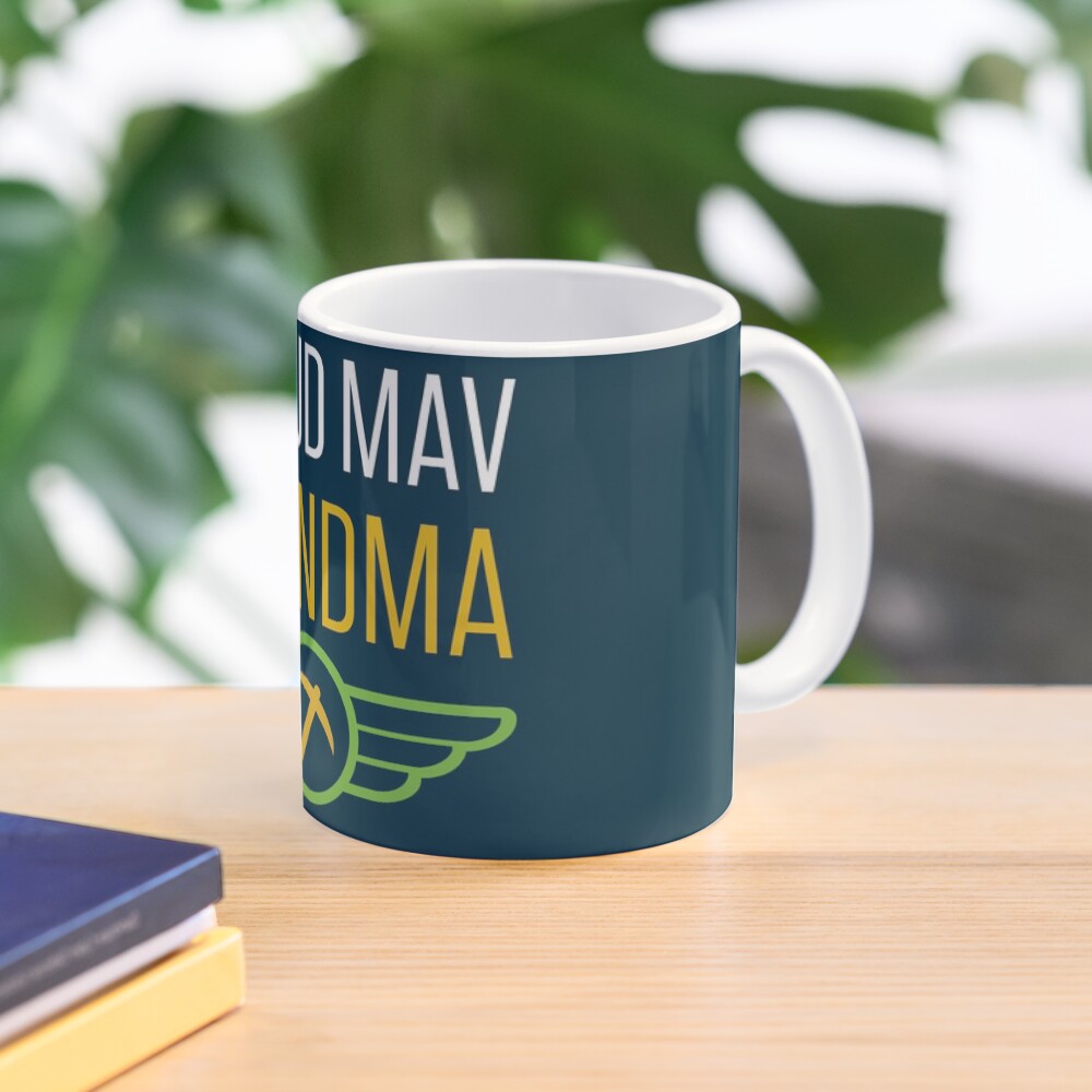 Item preview, Classic Mug designed and sold by MinerAviation.