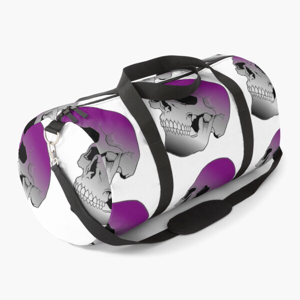 Item preview, Asexual Pride Skull designed and sold by failephant-art.