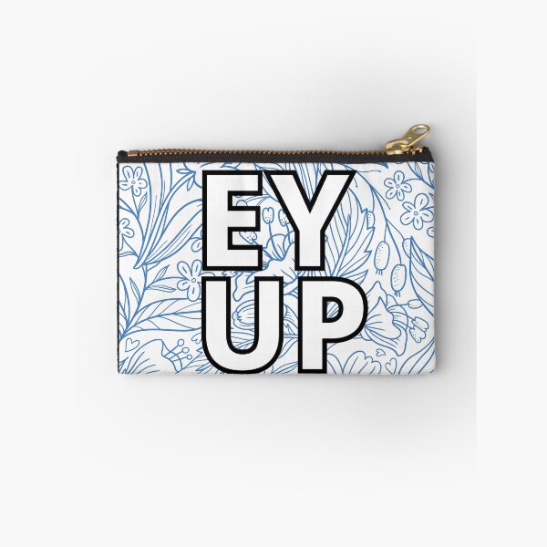 Item preview, Ey Up designed and sold by KananiandKiki.