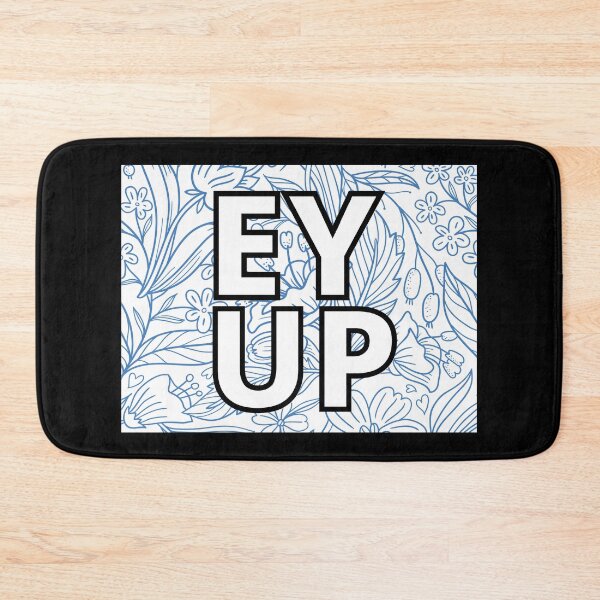 Item preview, Ey Up designed and sold by KananiandKiki.